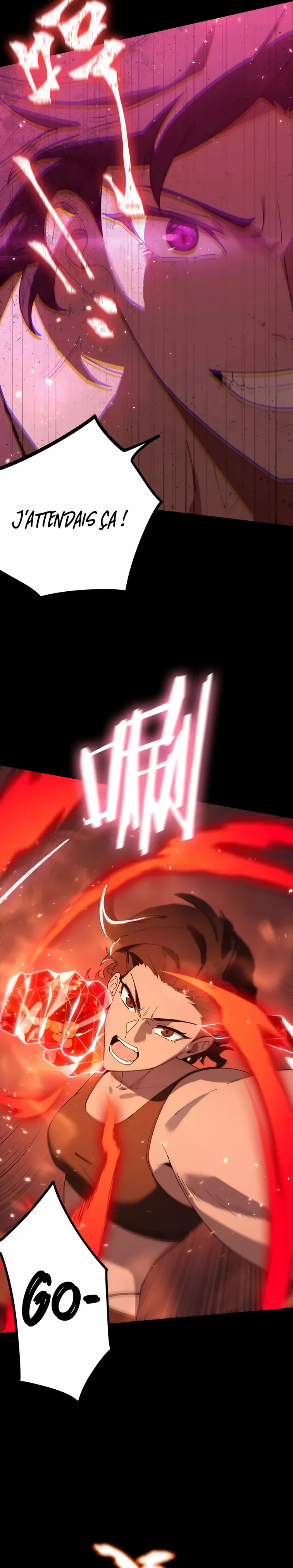 Read SSS Grade Saint Knight FR Manga Online