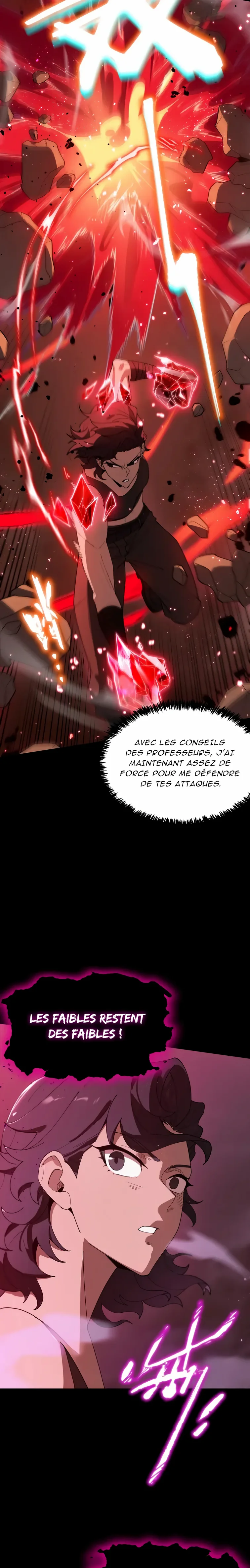 Read SSS Grade Saint Knight FR Manga Online