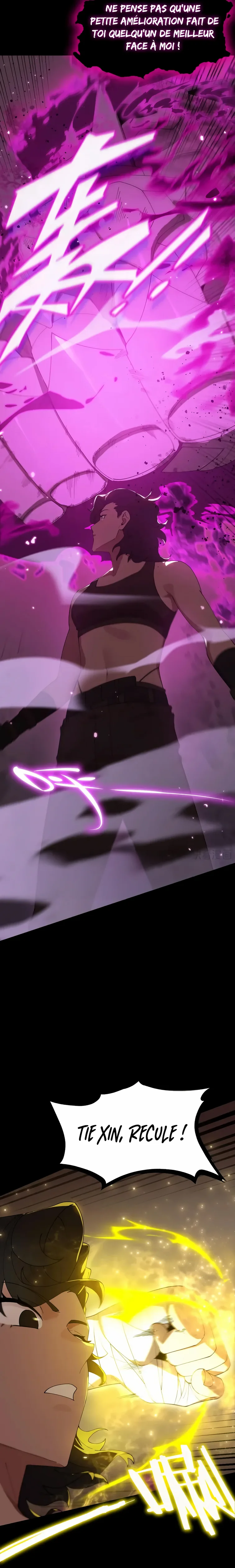 Read SSS Grade Saint Knight FR Manga Online