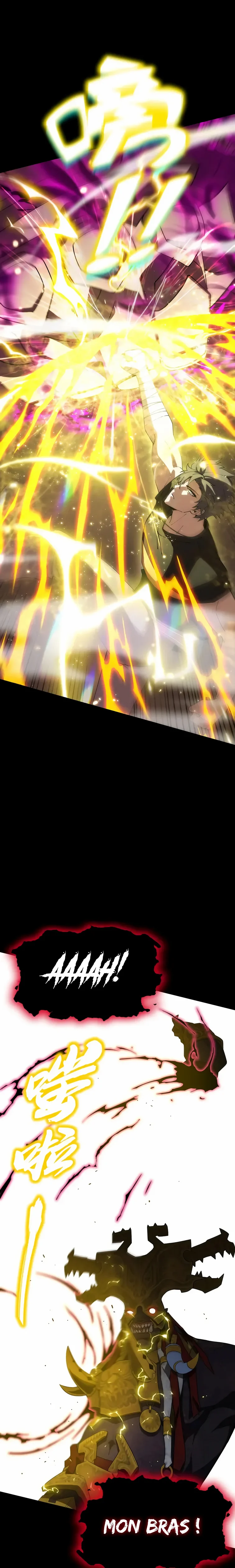 Read SSS Grade Saint Knight FR Manga Online