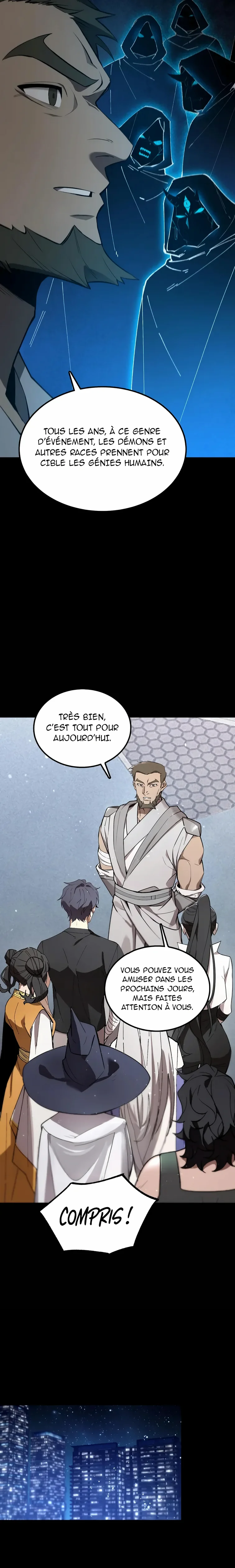 Read SSS Grade Saint Knight FR Manga Online