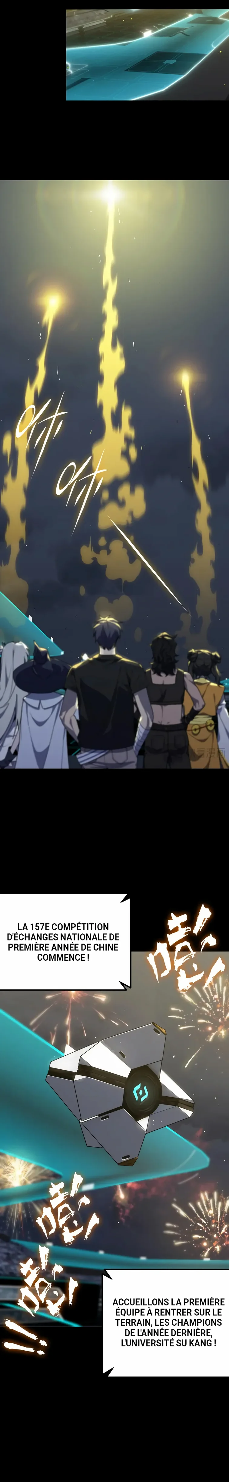 Read SSS Grade Saint Knight FR Manga Online