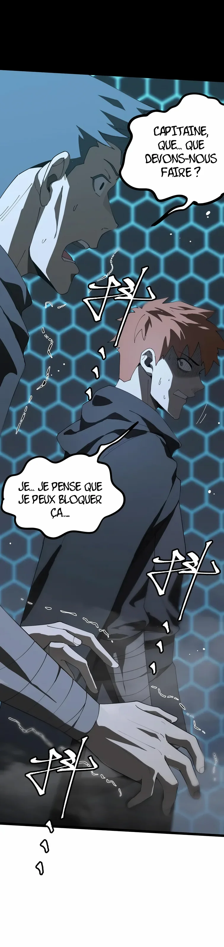 Read SSS Grade Saint Knight FR Manga Online