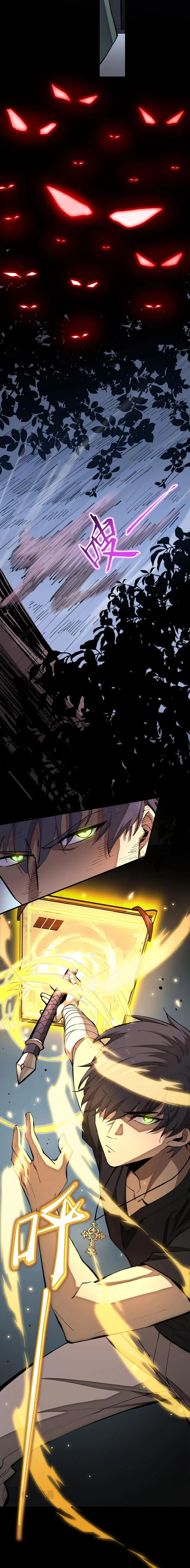 Read SSS Grade Saint Knight FR Manga Online