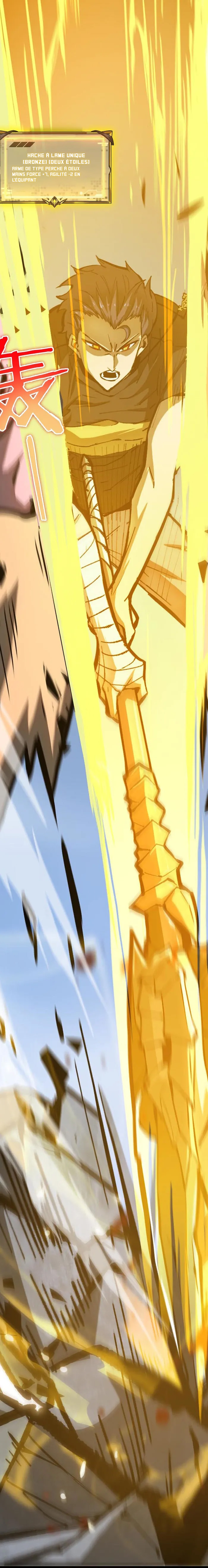 Read SSS Grade Saint Knight FR Manga Online