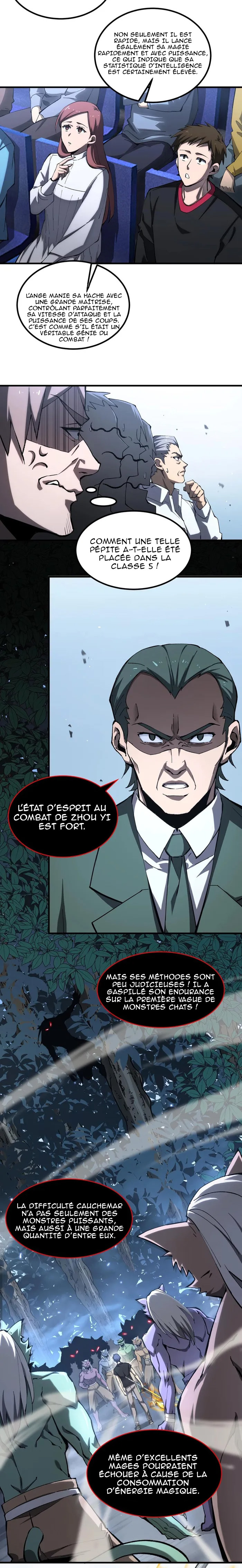 Read SSS Grade Saint Knight FR Manga Online