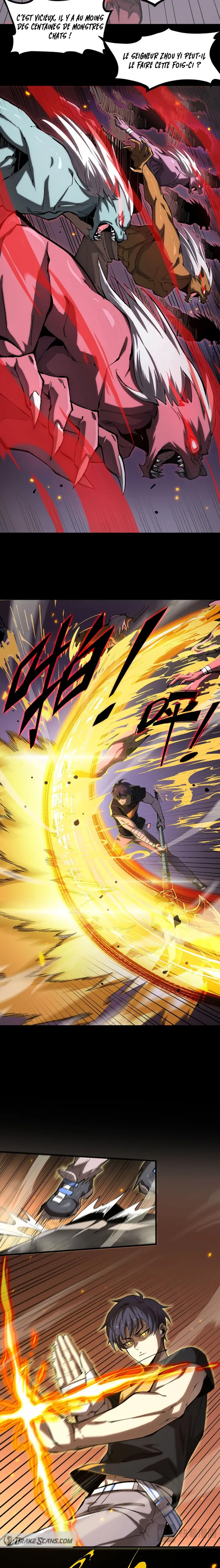 Read SSS Grade Saint Knight FR Manga Online