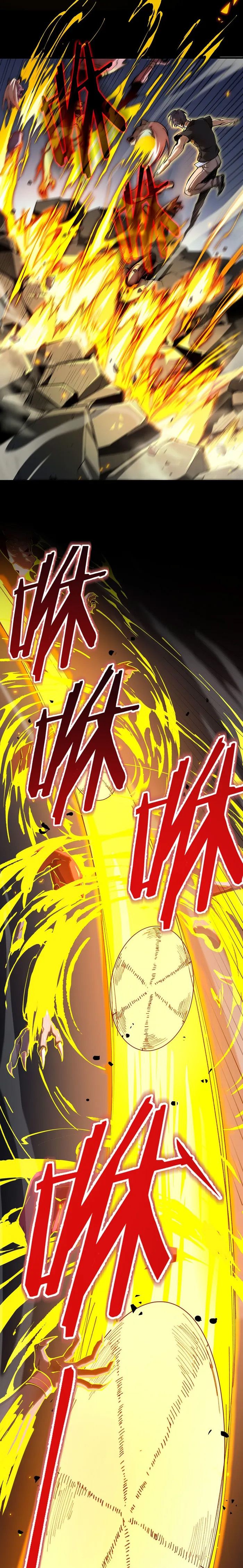 Read SSS Grade Saint Knight FR Manga Online