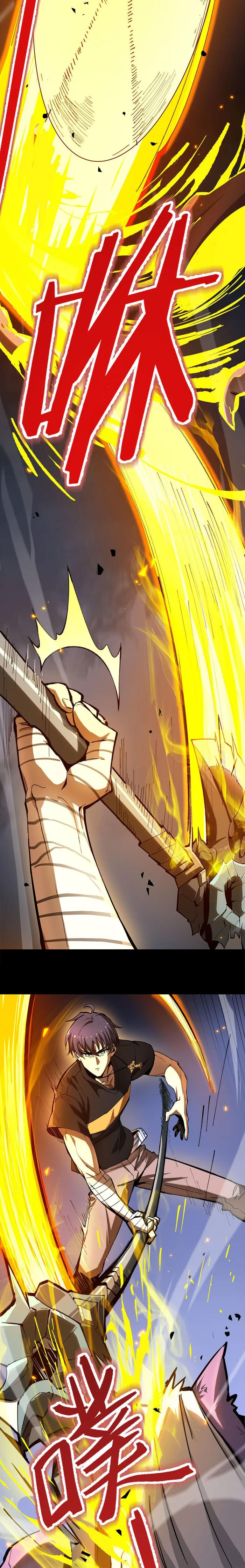 Read SSS Grade Saint Knight FR Manga Online