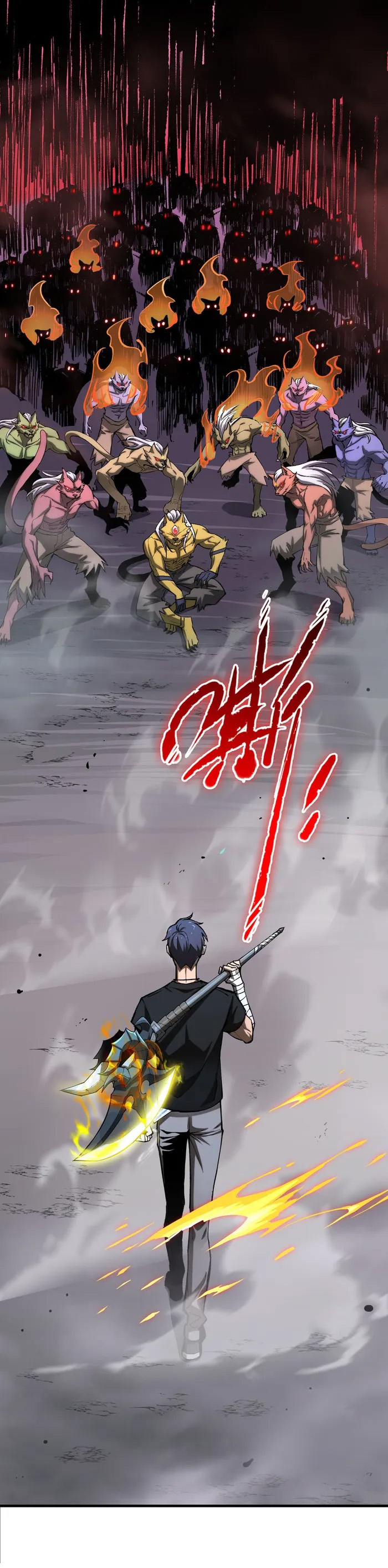 Read SSS Grade Saint Knight FR Manga Online