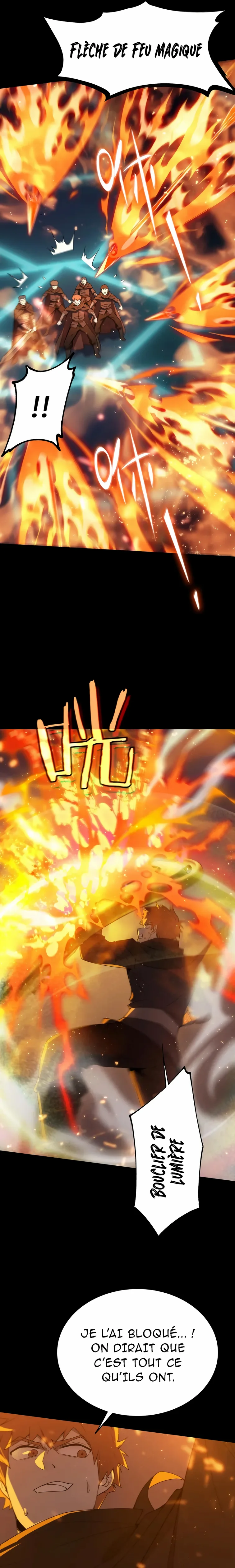 Read SSS Grade Saint Knight FR Manga Online