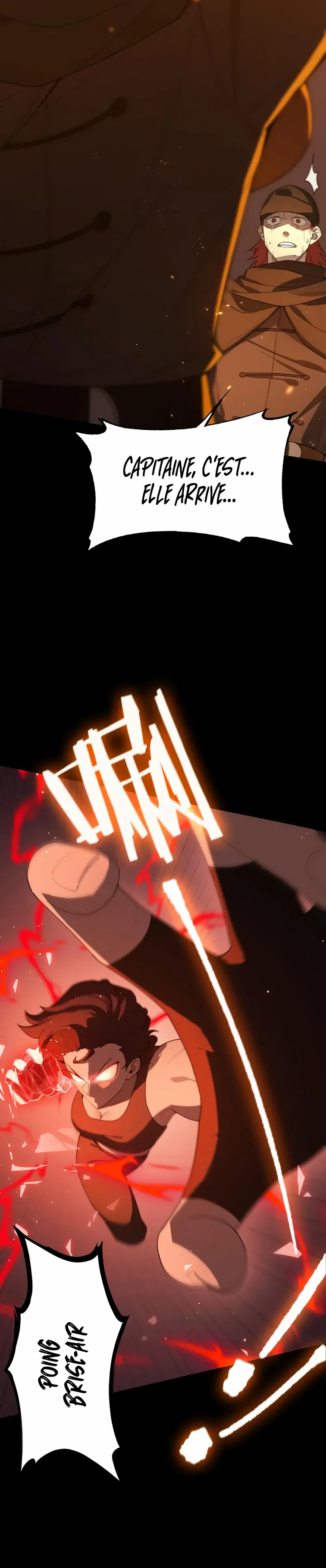 Read SSS Grade Saint Knight FR Manga Online