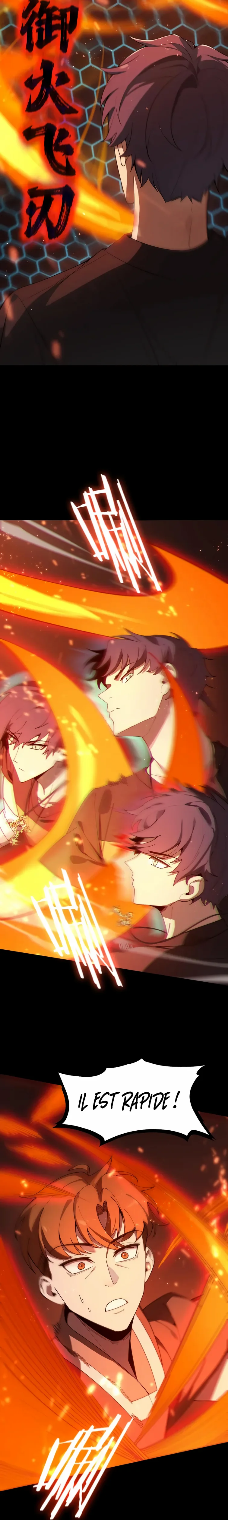 Read SSS Grade Saint Knight FR Manga Online