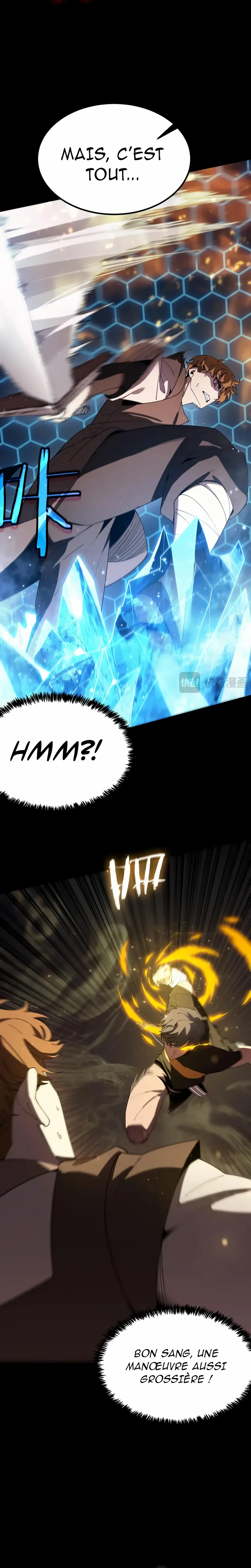 Read SSS Grade Saint Knight FR Manga Online