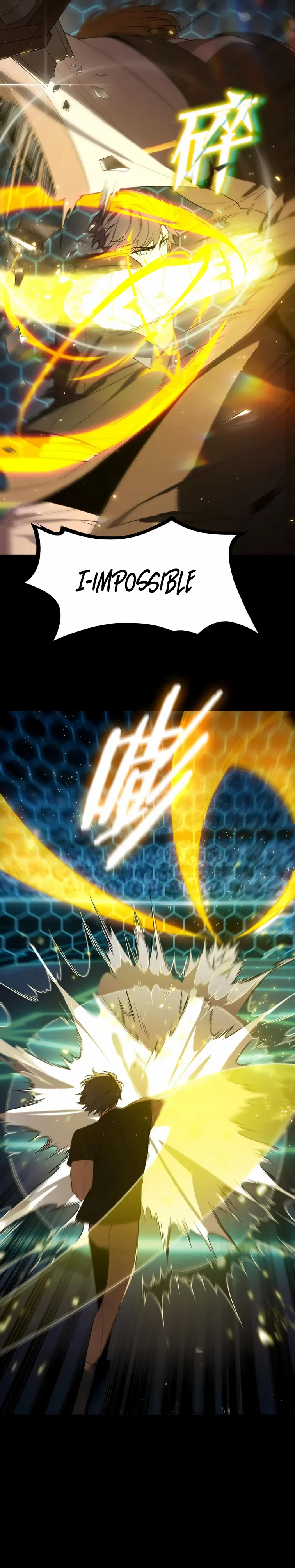 Read SSS Grade Saint Knight FR Manga Online