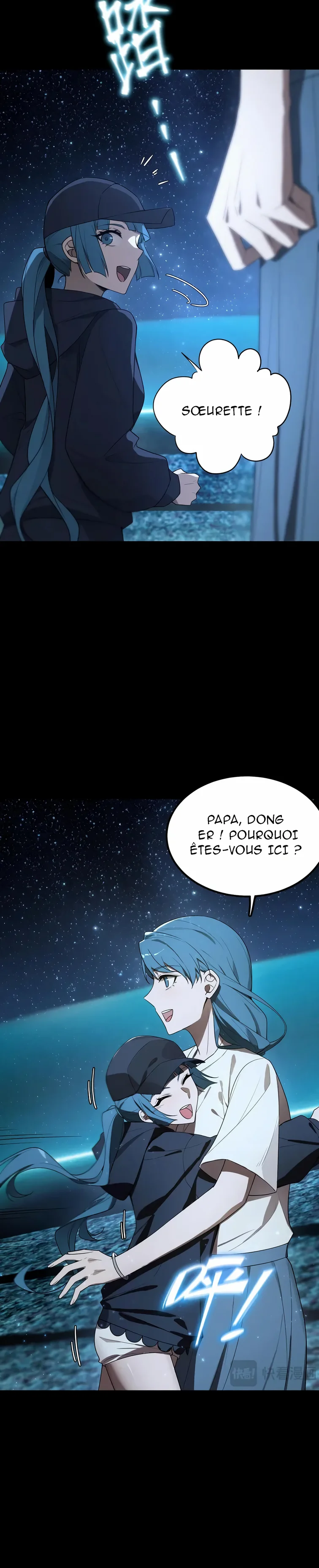 Read SSS Grade Saint Knight FR Manga Online