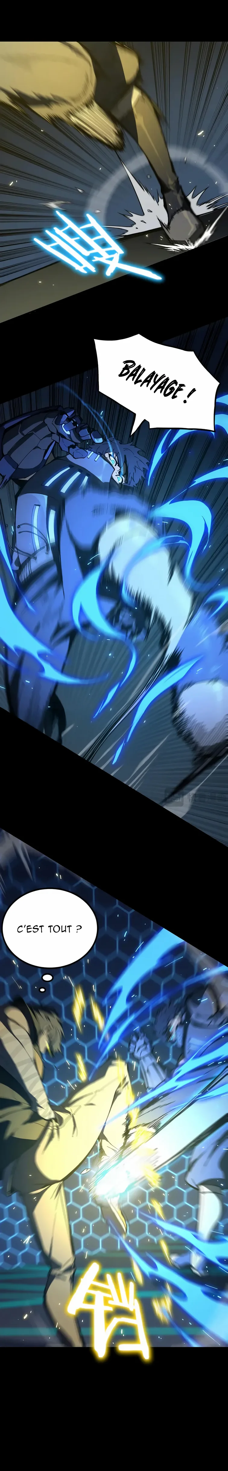 Read SSS Grade Saint Knight FR Manga Online