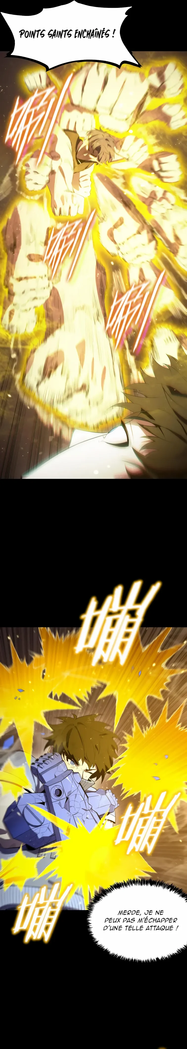 Read SSS Grade Saint Knight FR Manga Online