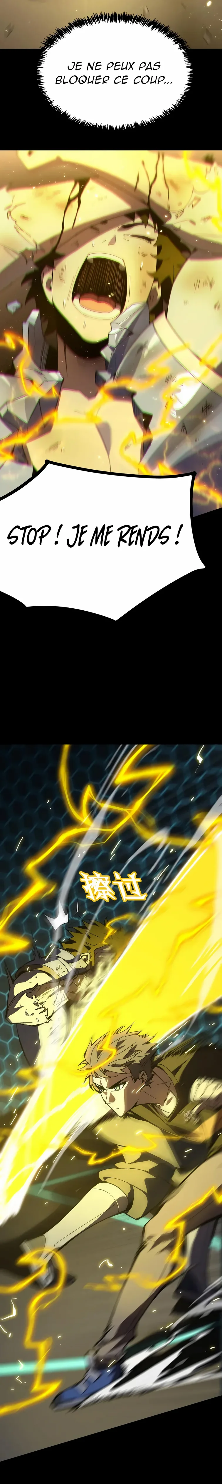 Read SSS Grade Saint Knight FR Manga Online