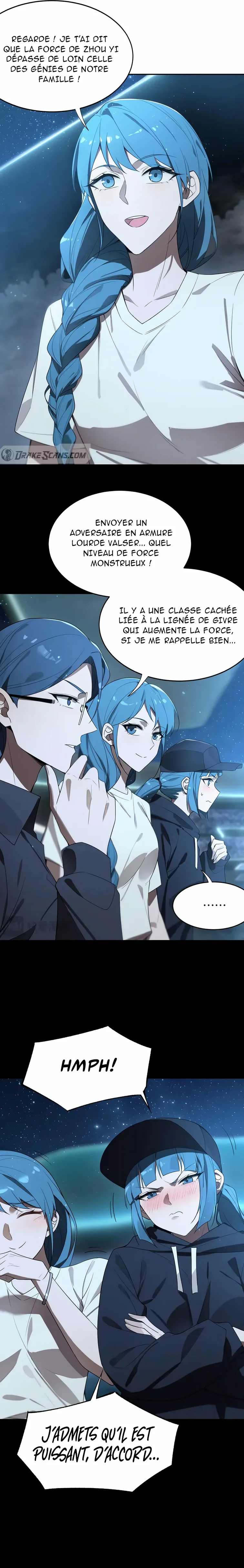 Read SSS Grade Saint Knight FR Manga Online