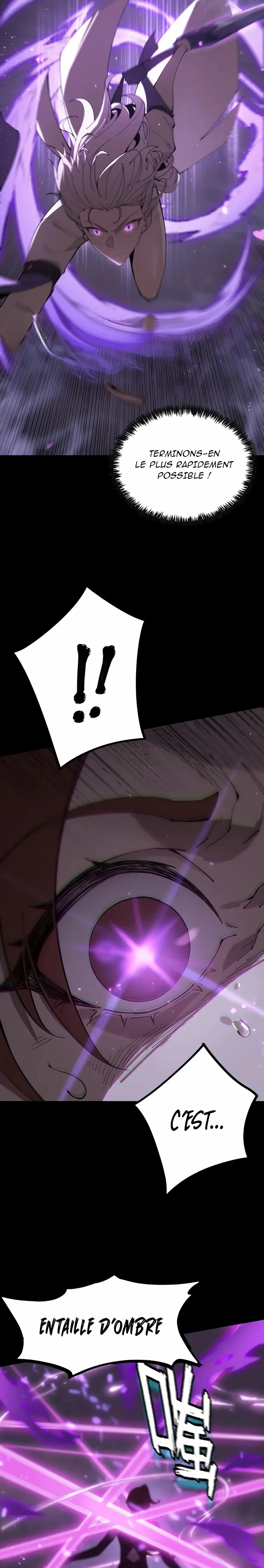 Read SSS Grade Saint Knight FR Manga Online