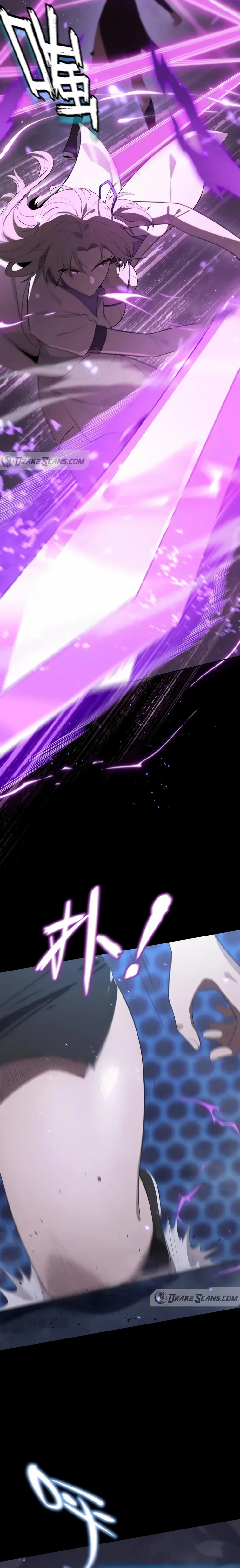 Read SSS Grade Saint Knight FR Manga Online