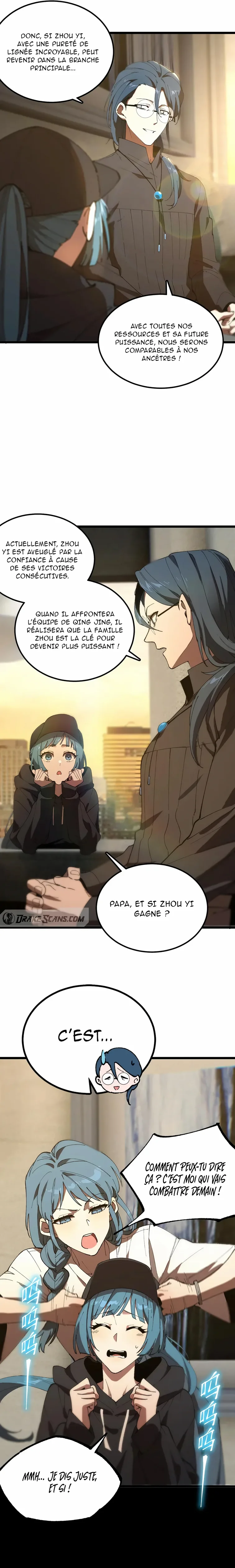 Read SSS Grade Saint Knight FR Manga Online