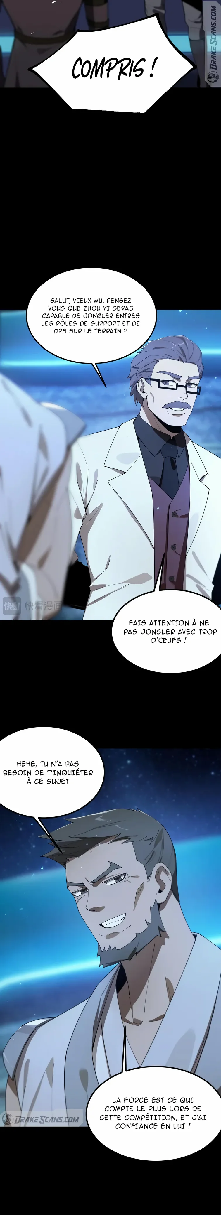 Read SSS Grade Saint Knight FR Manga Online