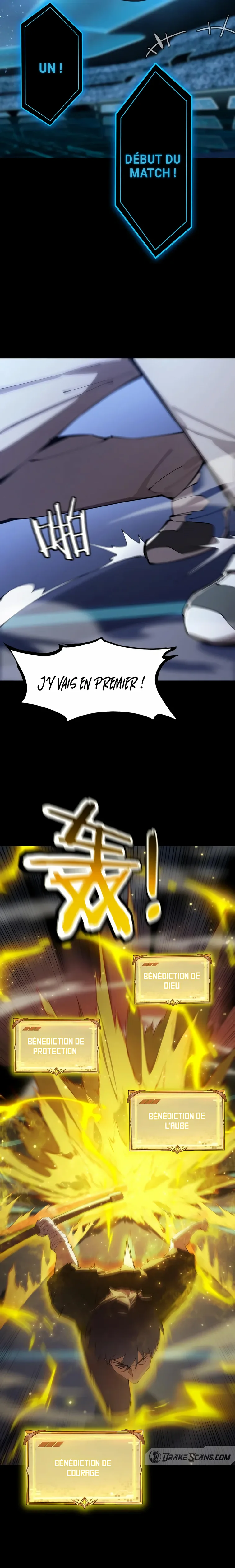 Read SSS Grade Saint Knight FR Manga Online