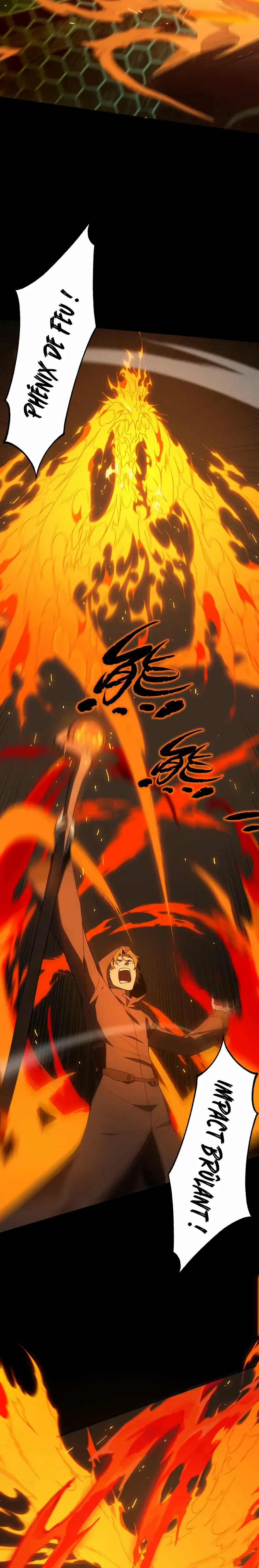 Read SSS Grade Saint Knight FR Manga Online