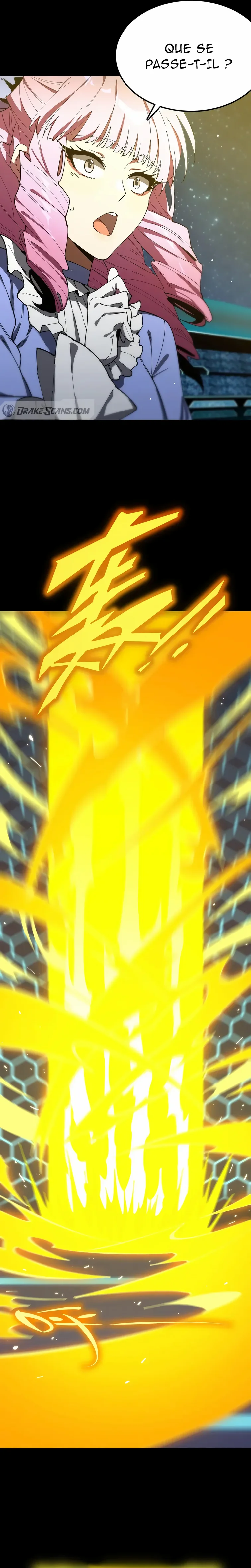 Read SSS Grade Saint Knight FR Manga Online