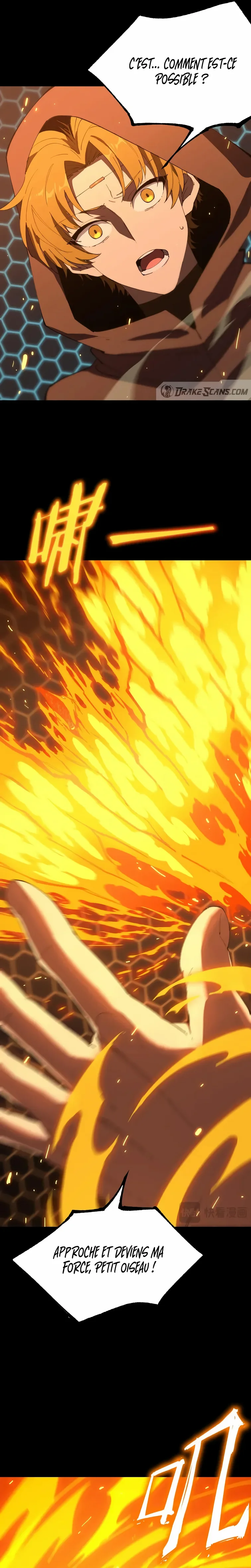 Read SSS Grade Saint Knight FR Manga Online