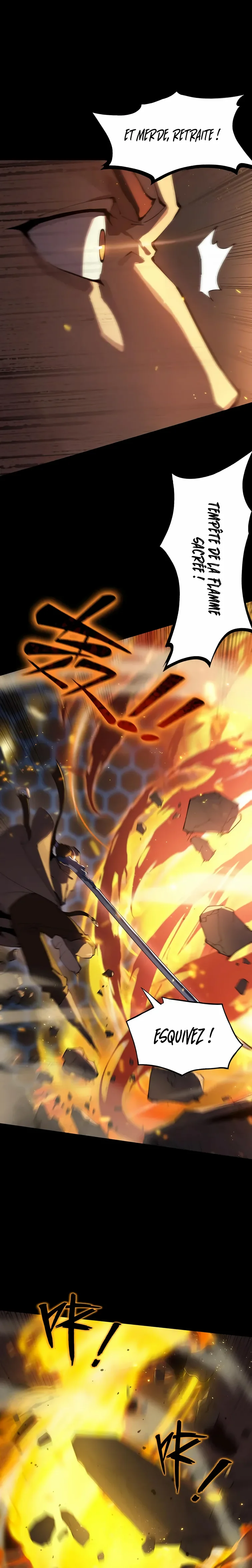 Read SSS Grade Saint Knight FR Manga Online