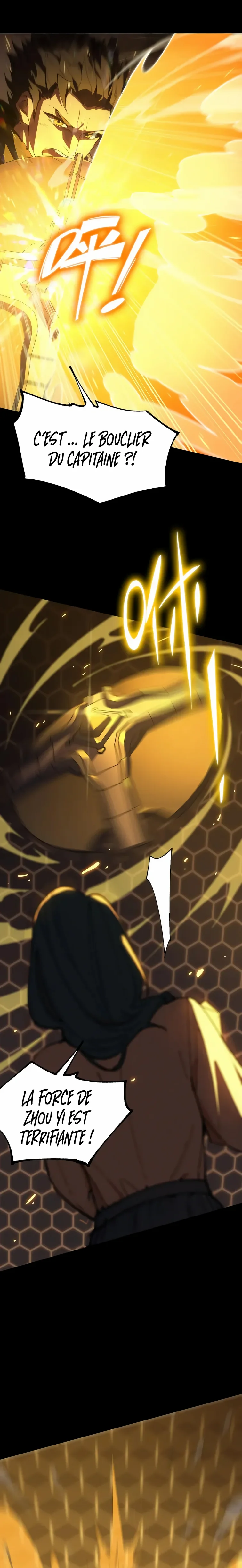 Read SSS Grade Saint Knight FR Manga Online