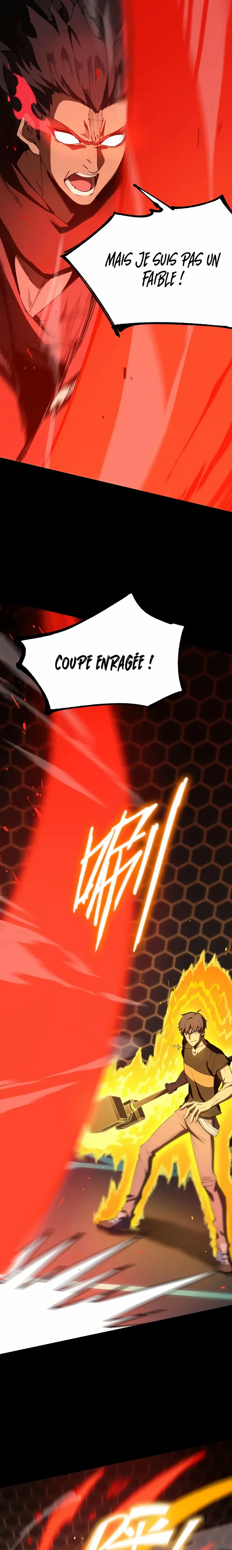 Read SSS Grade Saint Knight FR Manga Online