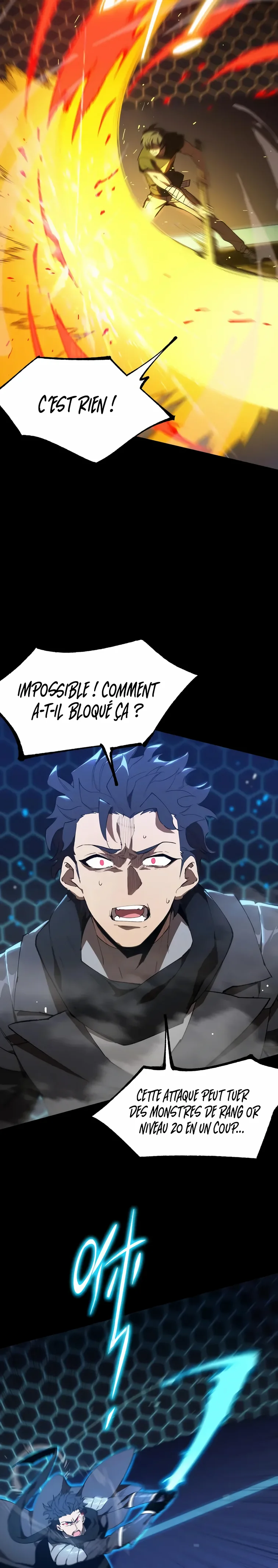 Read SSS Grade Saint Knight FR Manga Online