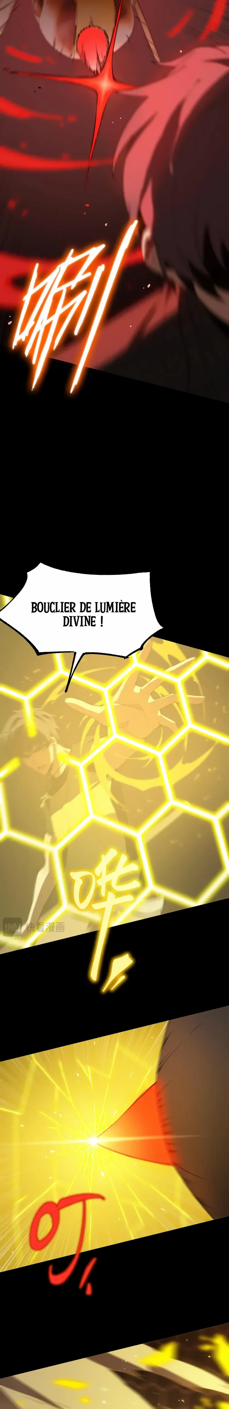 Read SSS Grade Saint Knight FR Manga Online