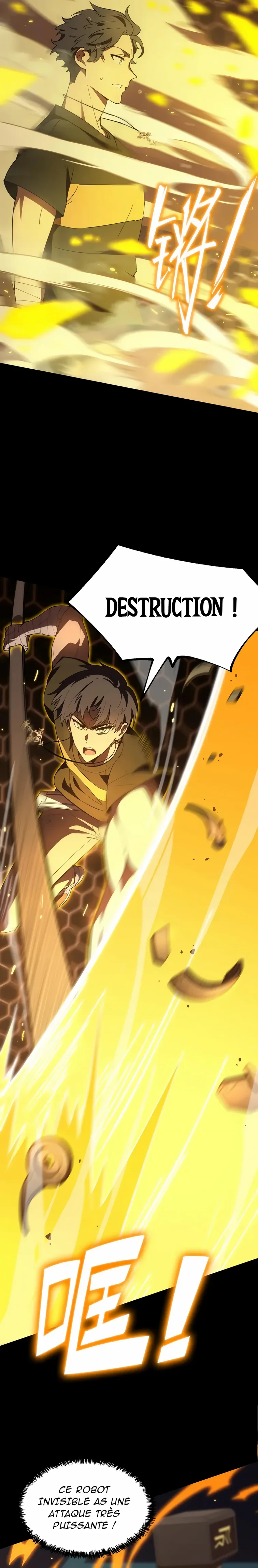 Read SSS Grade Saint Knight FR Manga Online