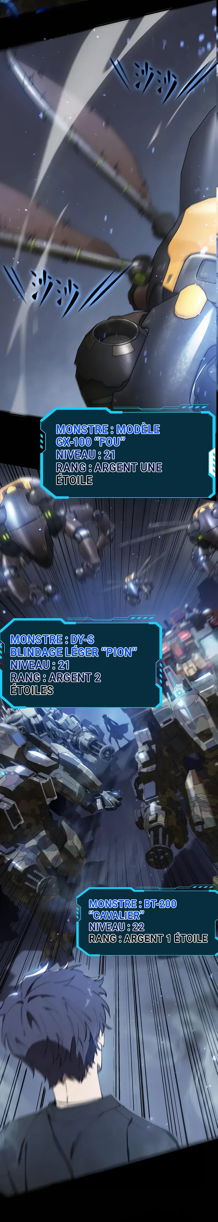 Read SSS Grade Saint Knight FR Manga Online