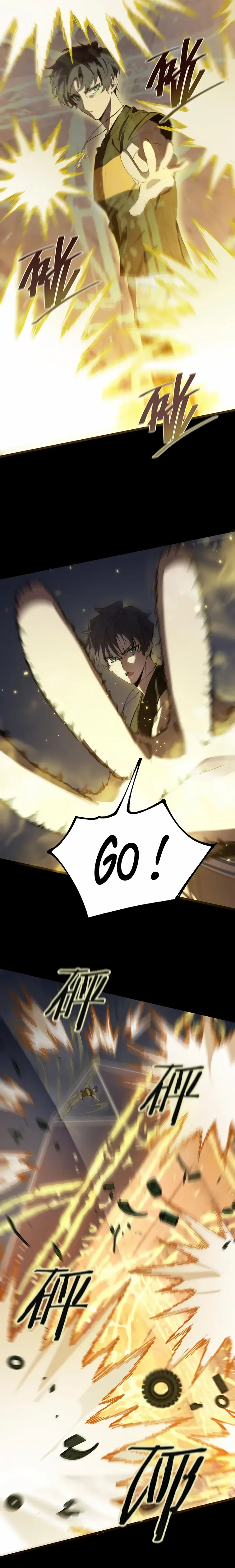 Read SSS Grade Saint Knight FR Manga Online