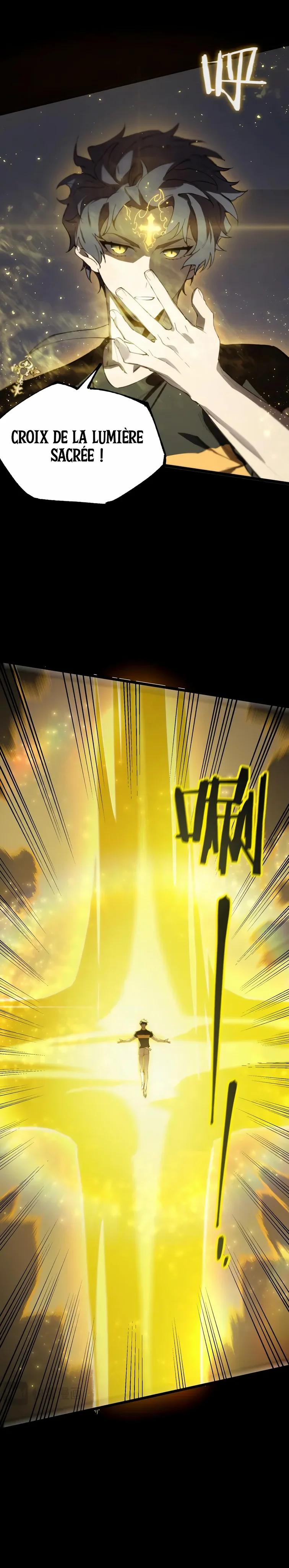 Read SSS Grade Saint Knight FR Manga Online