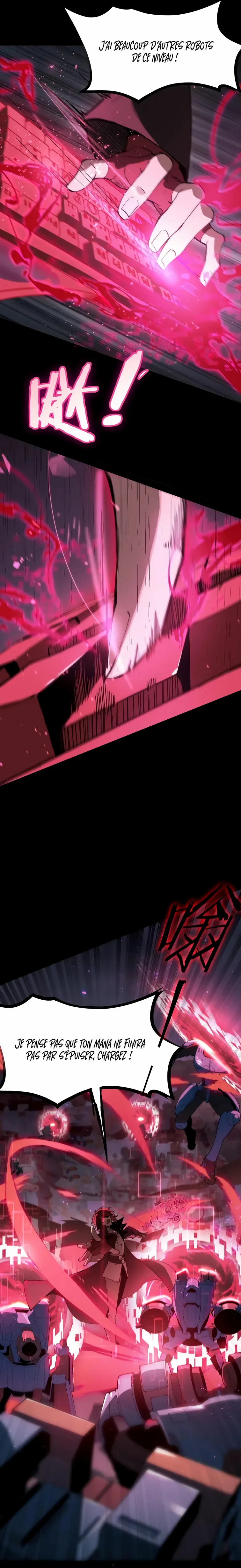 Read SSS Grade Saint Knight FR Manga Online