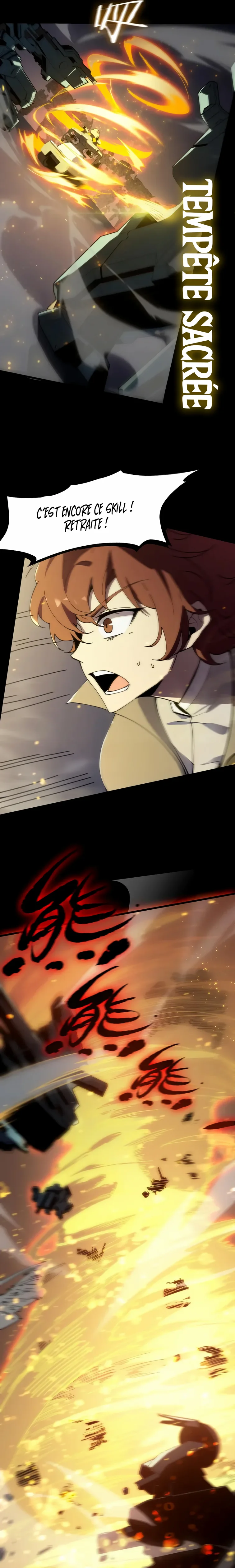 Read SSS Grade Saint Knight FR Manga Online