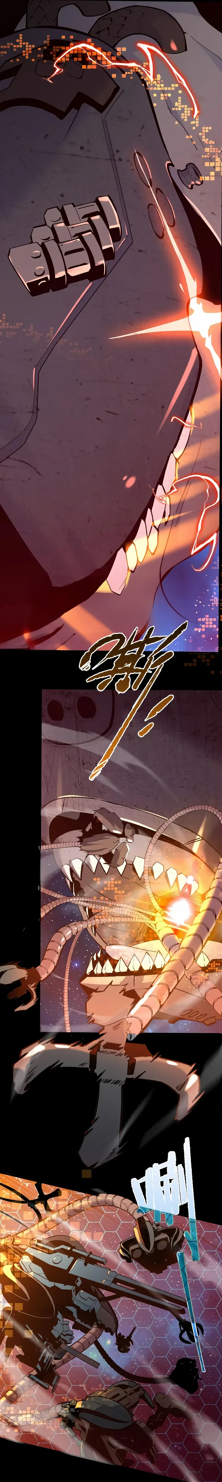 Read SSS Grade Saint Knight FR Manga Online