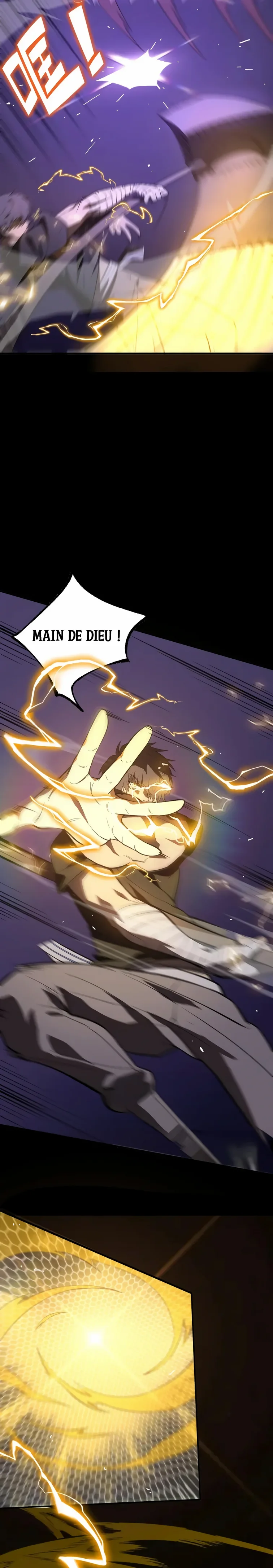 Read SSS Grade Saint Knight FR Manga Online