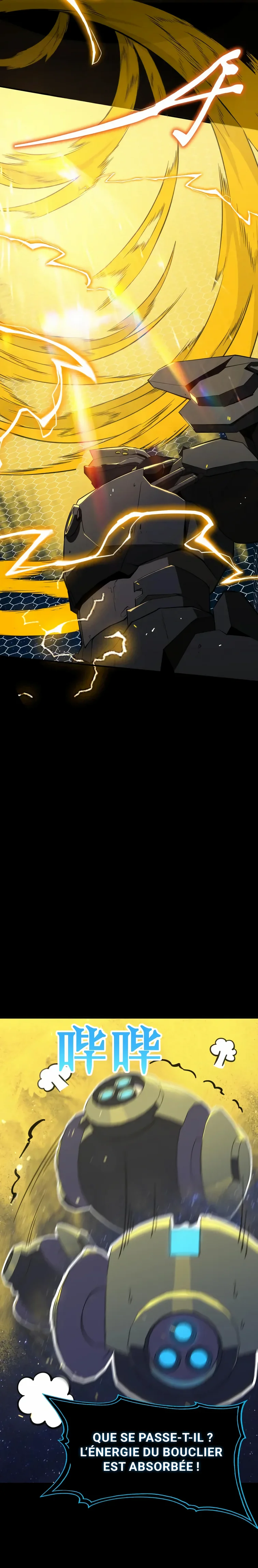 Read SSS Grade Saint Knight FR Manga Online