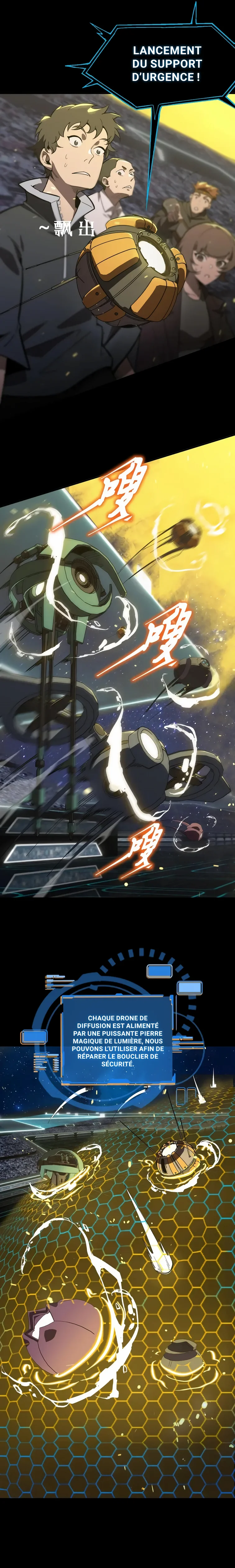 Read SSS Grade Saint Knight FR Manga Online