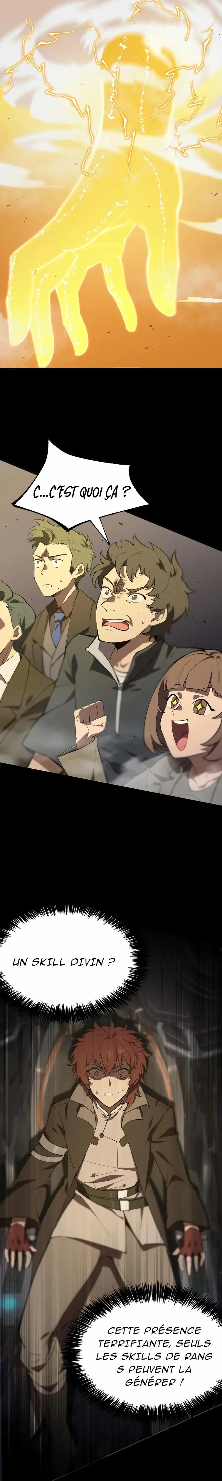 Read SSS Grade Saint Knight FR Manga Online