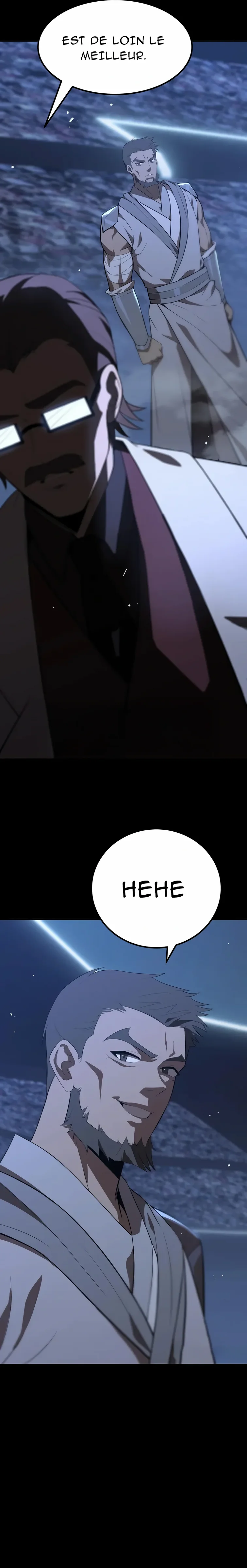 Read SSS Grade Saint Knight FR Manga Online