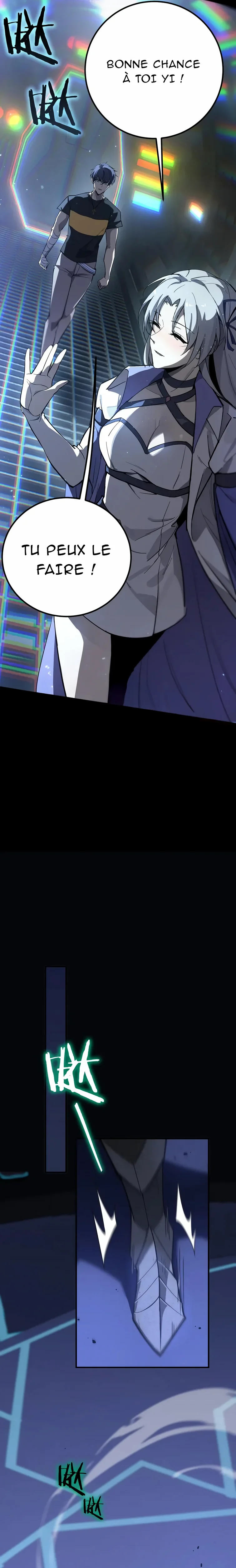 Read SSS Grade Saint Knight FR Manga Online